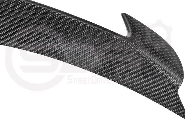 2015-2020 FORD MUSTANG SHELBY GT350 | FRONT FOG LIGHT EYEBROW TRIM COVER